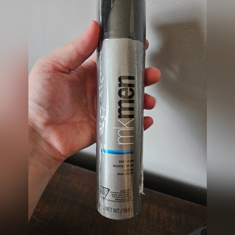 Mary Kay MK Men Shave Foam